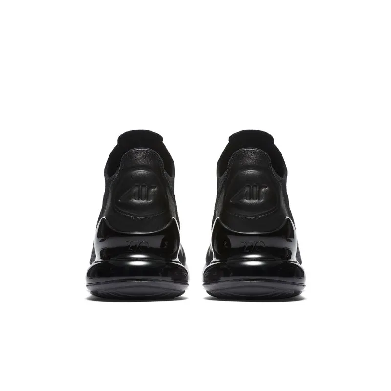 Nike Air Max 270 Flyknit Black White (AO1023-001)
