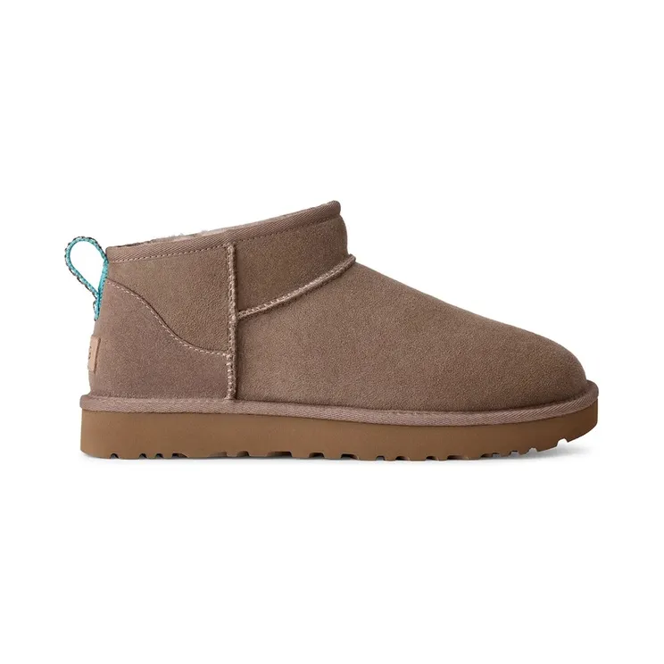 UGG Classic Ultra Mini Boot Caribou Sapphire Ice (1176170-CPPH)
