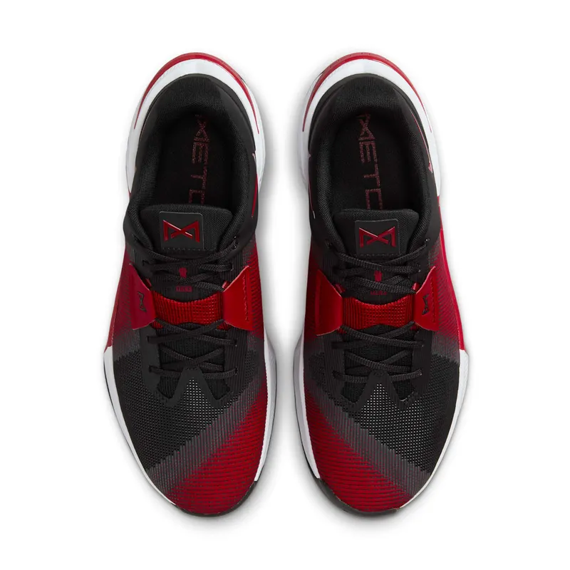 Nike Metcon 10 Black White Varsity Red (HJ1875-001)