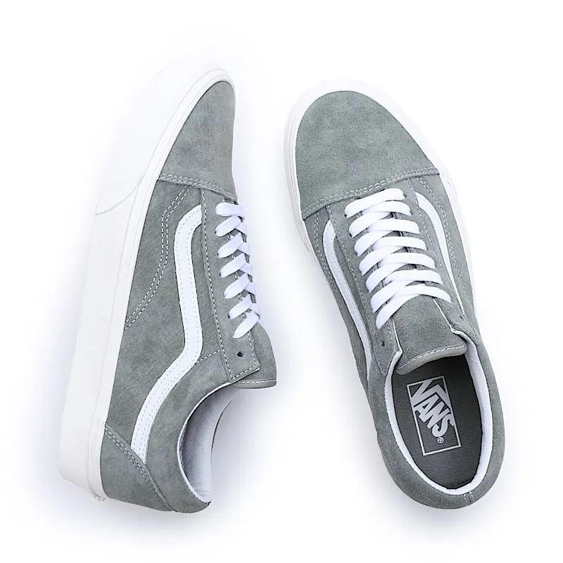 Vans Old Skool Grey – “Green” (VN0005UFBY1)
