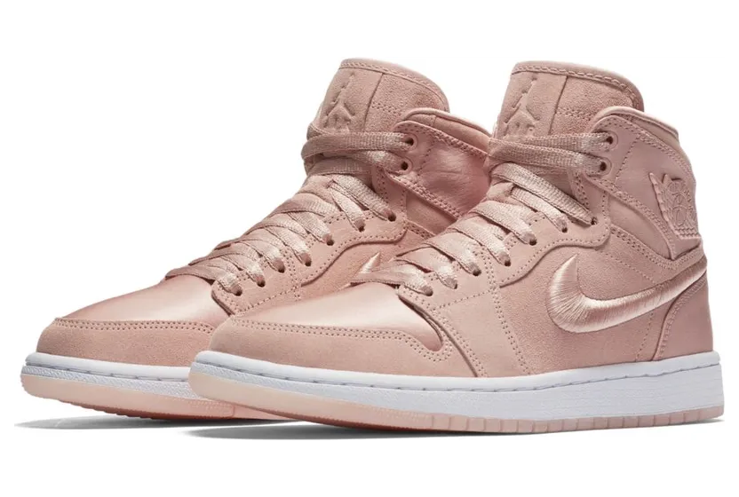 Jordan 1 Retro High Season of Her Sunset Tint (W)