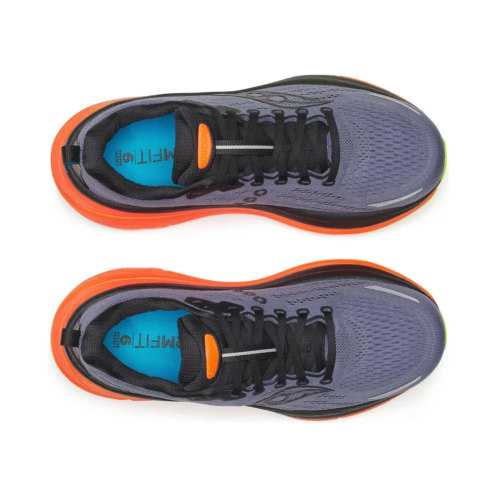 SAUCONY Hurricane 25 “Shadow / ViZi” (S21026-99)