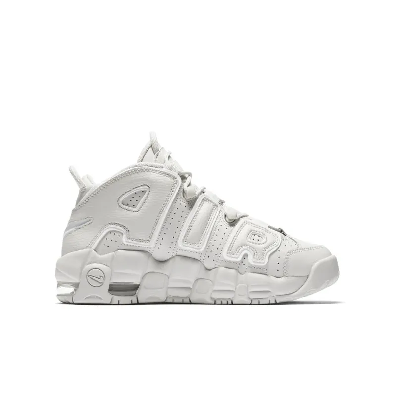 Nike Air More Uptempo Light Bone (GS) (415082-006)