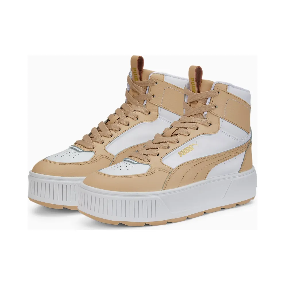 Puma Karmen Rebelle Mid White (38721304)