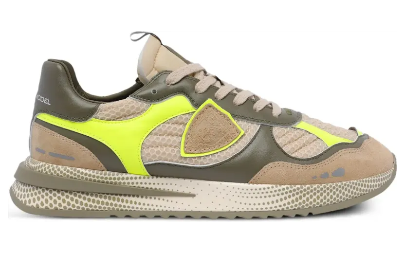 Philippe Model Paris Olympique sneakers – Beige (OYLUFRN2)