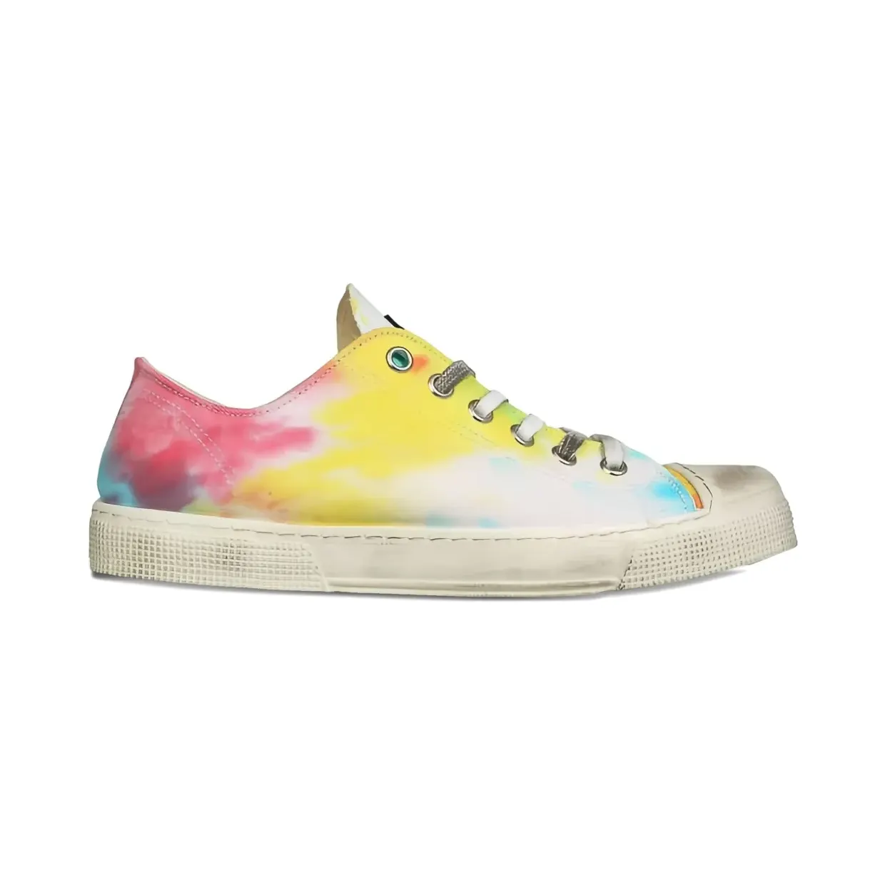metal-gienchi-sneaker GXULOWN000TYE0LIGH