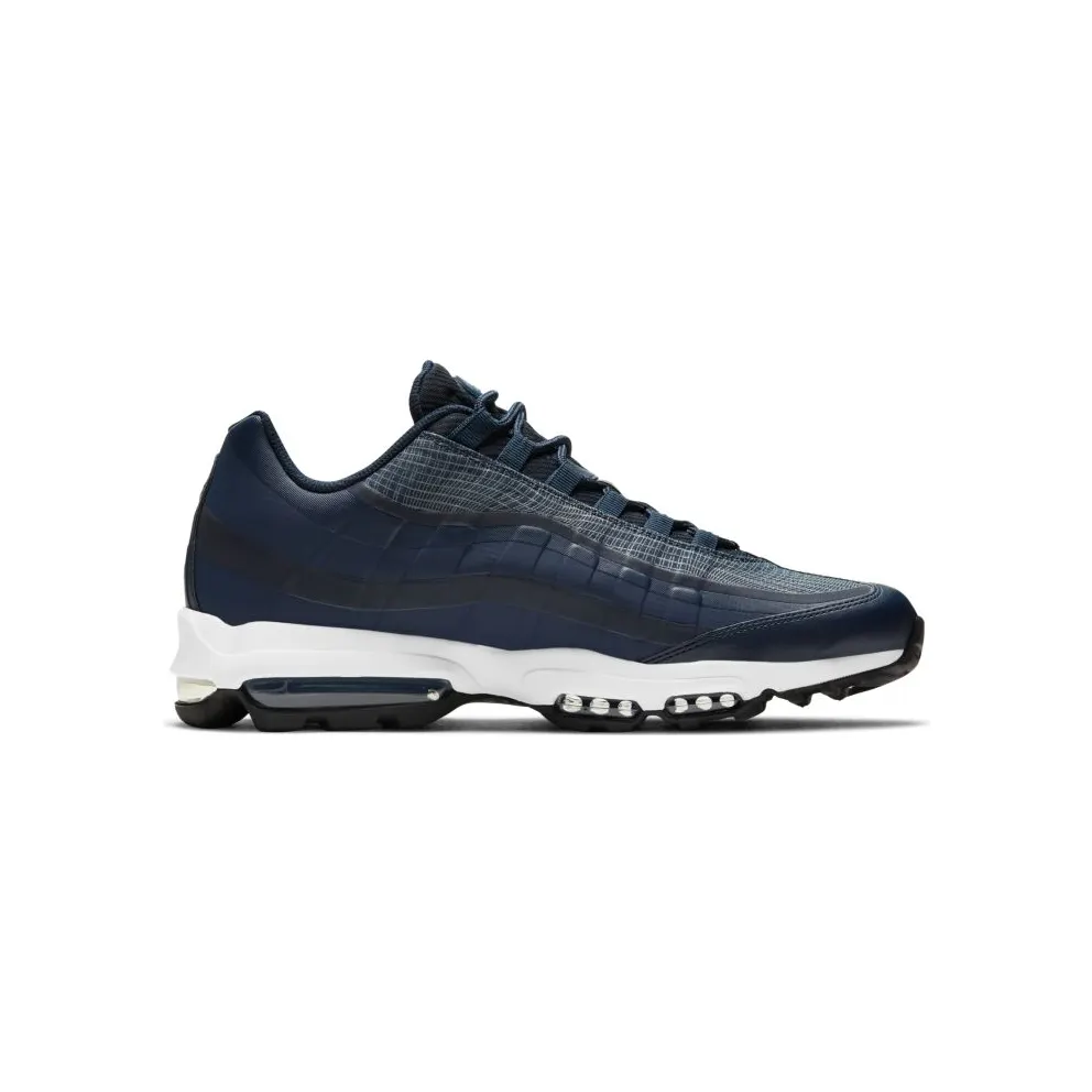 Nike Air Max 95 Ultra Navy Reflective “Obsidian / White / Smoke Grey” (DJ4284-400)