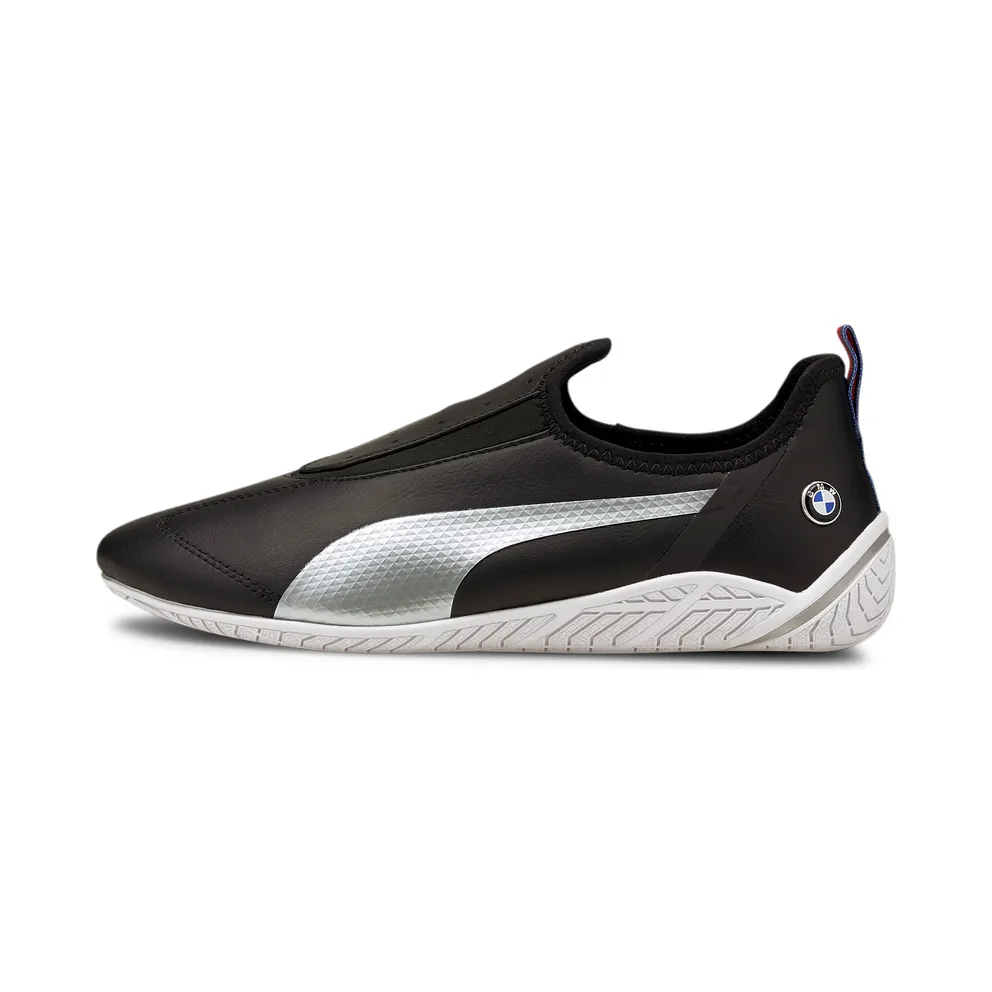 Puma Bmw M Motorsport Ridge Cat Motorsport Shoes Black/White/Silver (30663601)