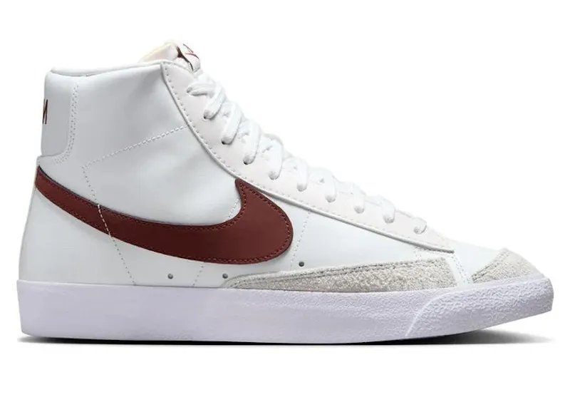 Nike Blazer Mid 77 Vintage White Dark Pony (BQ6806-130)