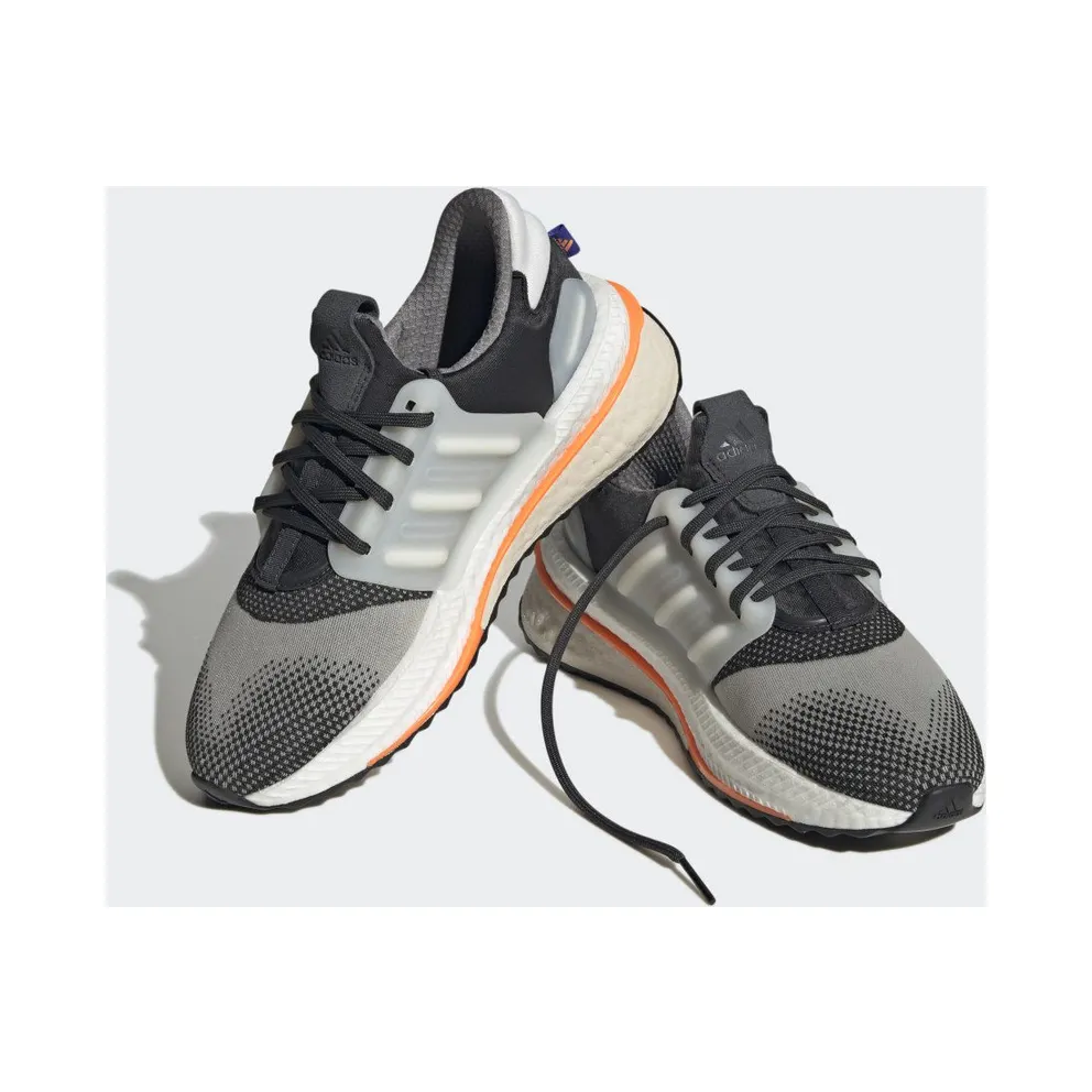 Adidas X_PLRBOOST Carbon / Off White / Screaming Orange (HP3144)