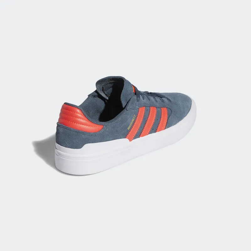 Adidas Busenitz Vulc II Blue Red (2020) (EF8473)