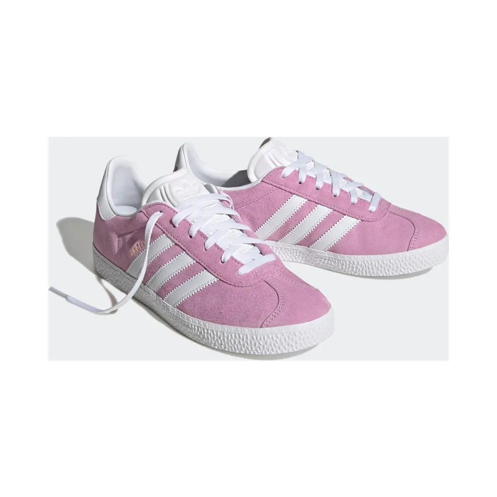 Adidas Gazelle Bliss Lilac / Cloud White / Cloud White (HP2897)