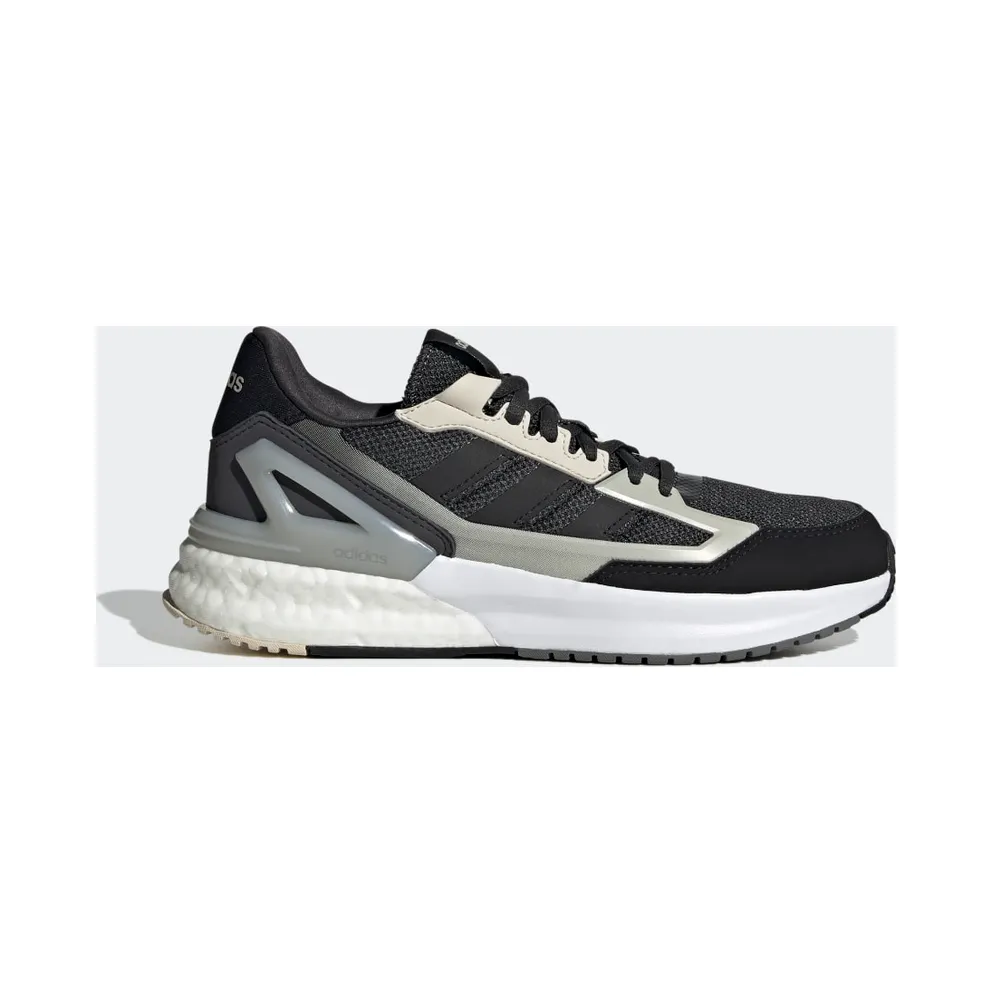 Adidas Nebzed Super BOOST Carbon / Core Black / Aluminium (GW0371)
