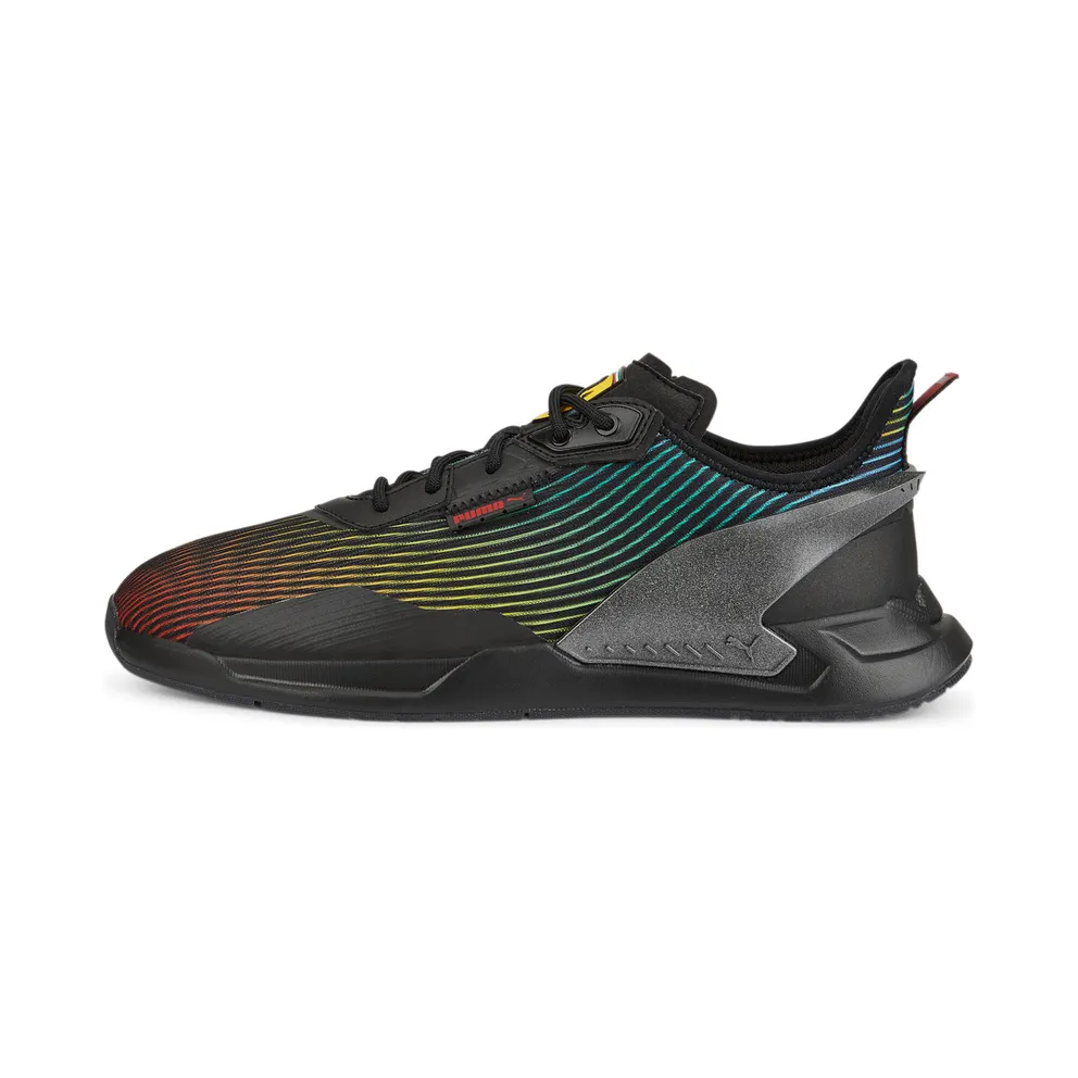 Puma Scuderia Ferrari Ion Speed Velocity Motorsport Shoes Red/Black (30723001)