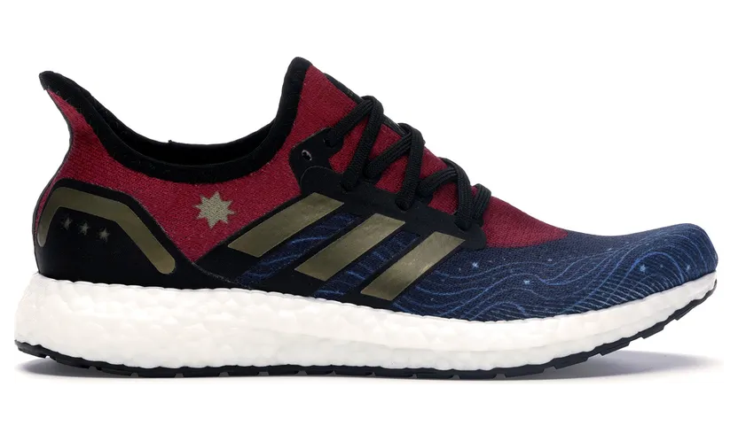 adidas Speedfactory AM4 AM4CM Captain Marvel