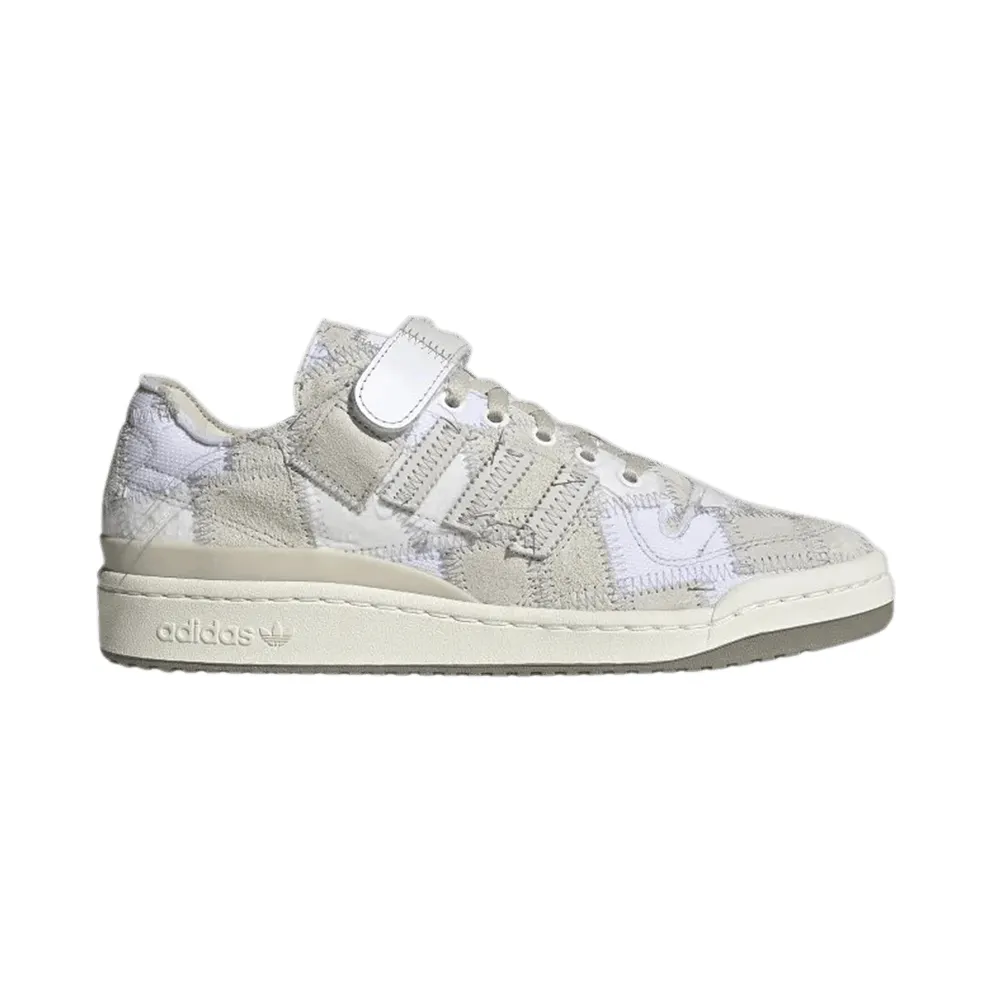 adidas Forum Low Atmos Patchwork White Tint (GW3496)