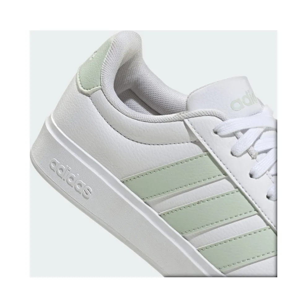 adidas Streettalk White Linen Green (JQ0702)