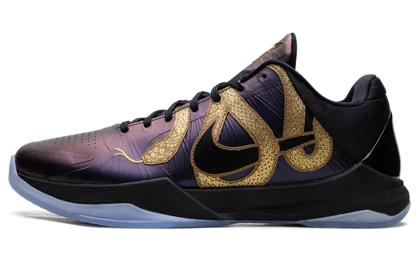 Nike Zoom Kobe 5 Protro “Eggplant” (IB4481-500)