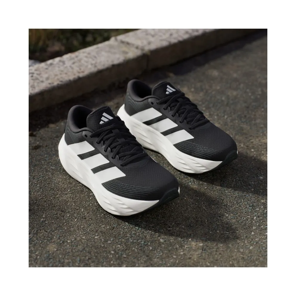 Adidas GALAXY 8 Running Shoes Core Black / Cloud White / Grey Six (KH5610)