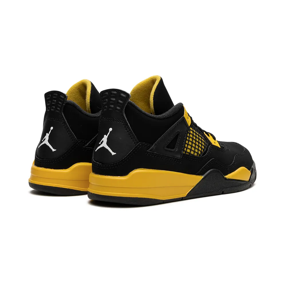 Air Jordan 4 Retro PS “Thunder 2023” (BQ7669-017)