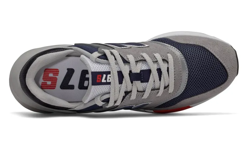 New Balance  997S New England Pack Grey Grey/Navy (MS997LOQ)