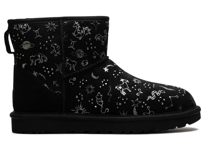 ugg-classic-mini 1112516-BLK