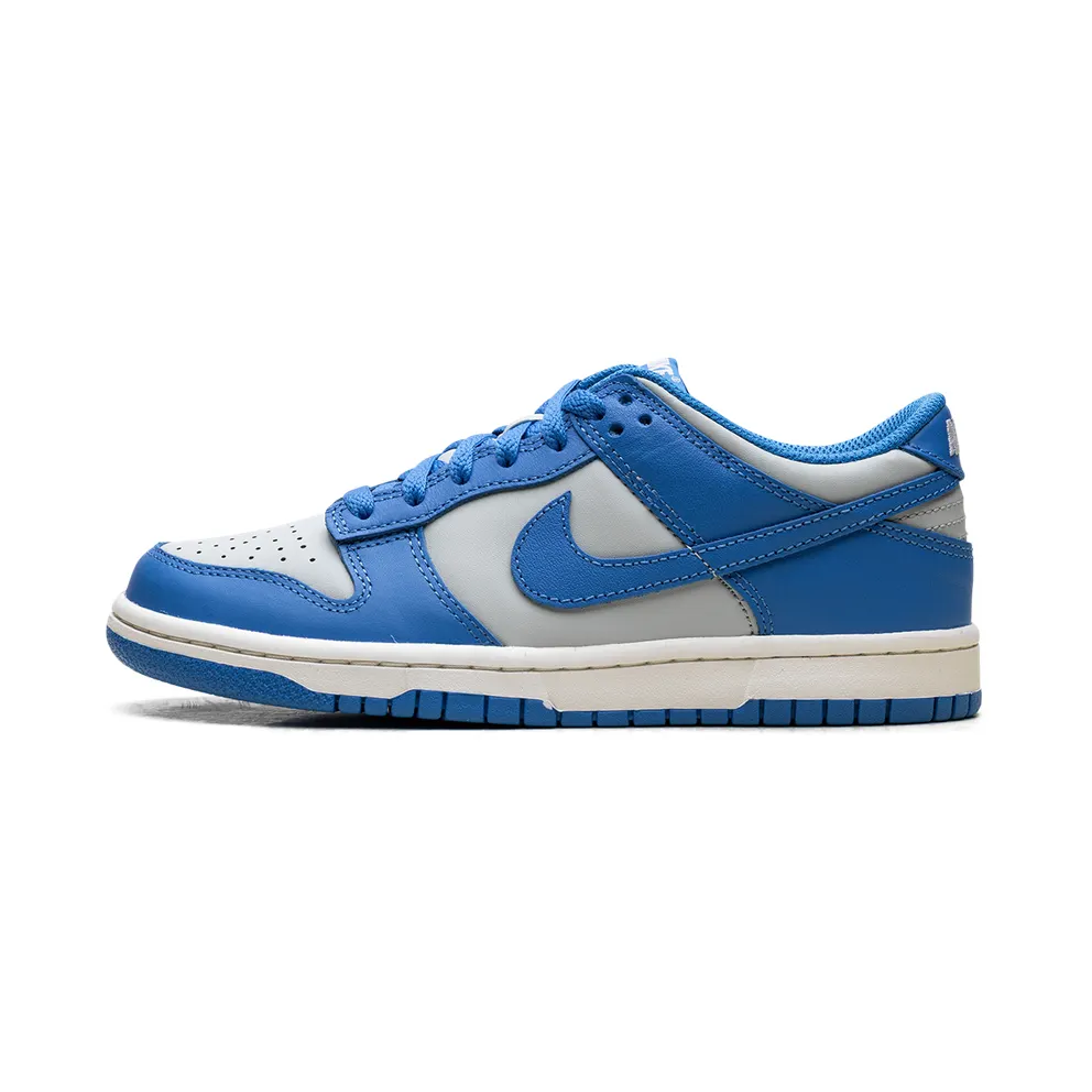 Nike Dunk Low GS “Light Photo Blue” (FB9109-004)