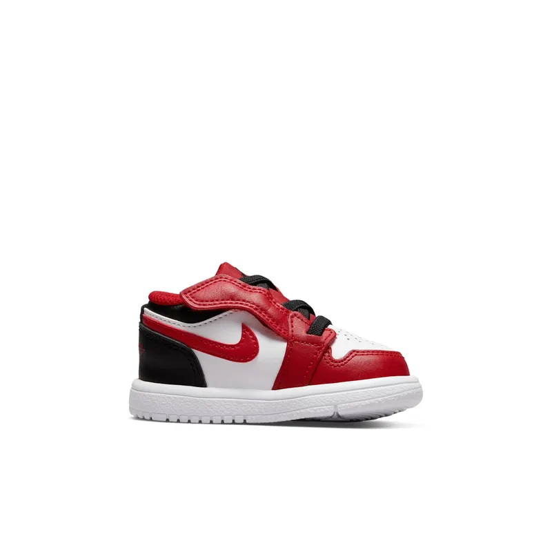 Jordan 1 Low Alt Baby & Toddler White (CI3436-163)