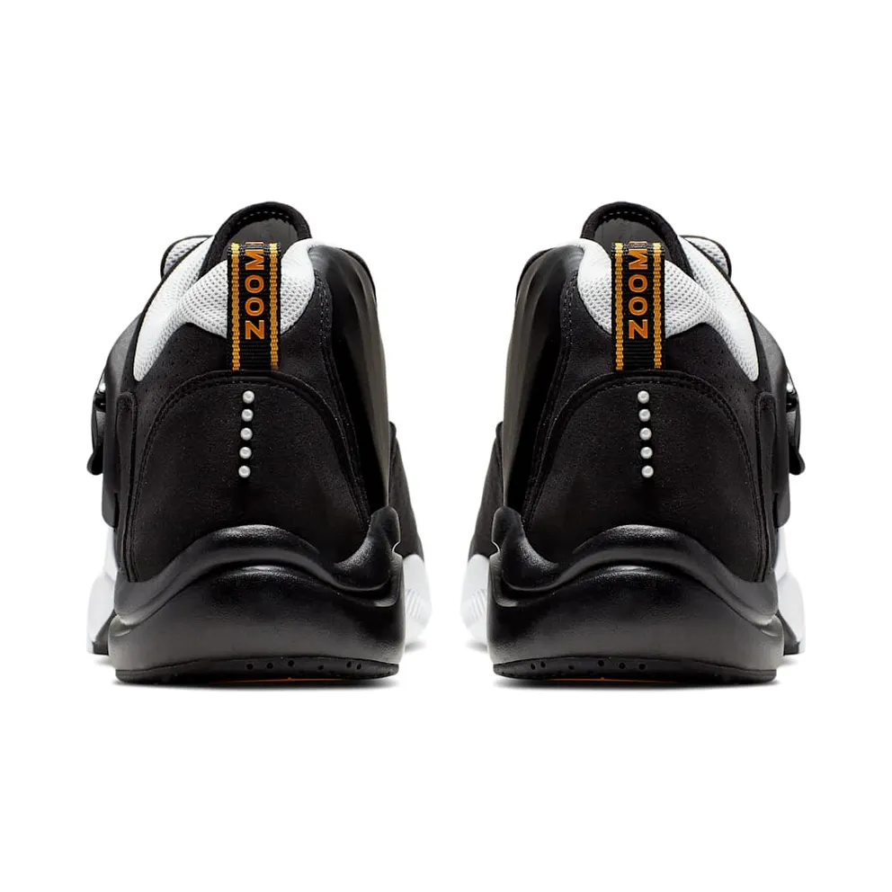 Nike Zoom GP Black White Canyon Gold (2019) Black/White-Canyon Gold-Metallic Platinum (AR4342-002)