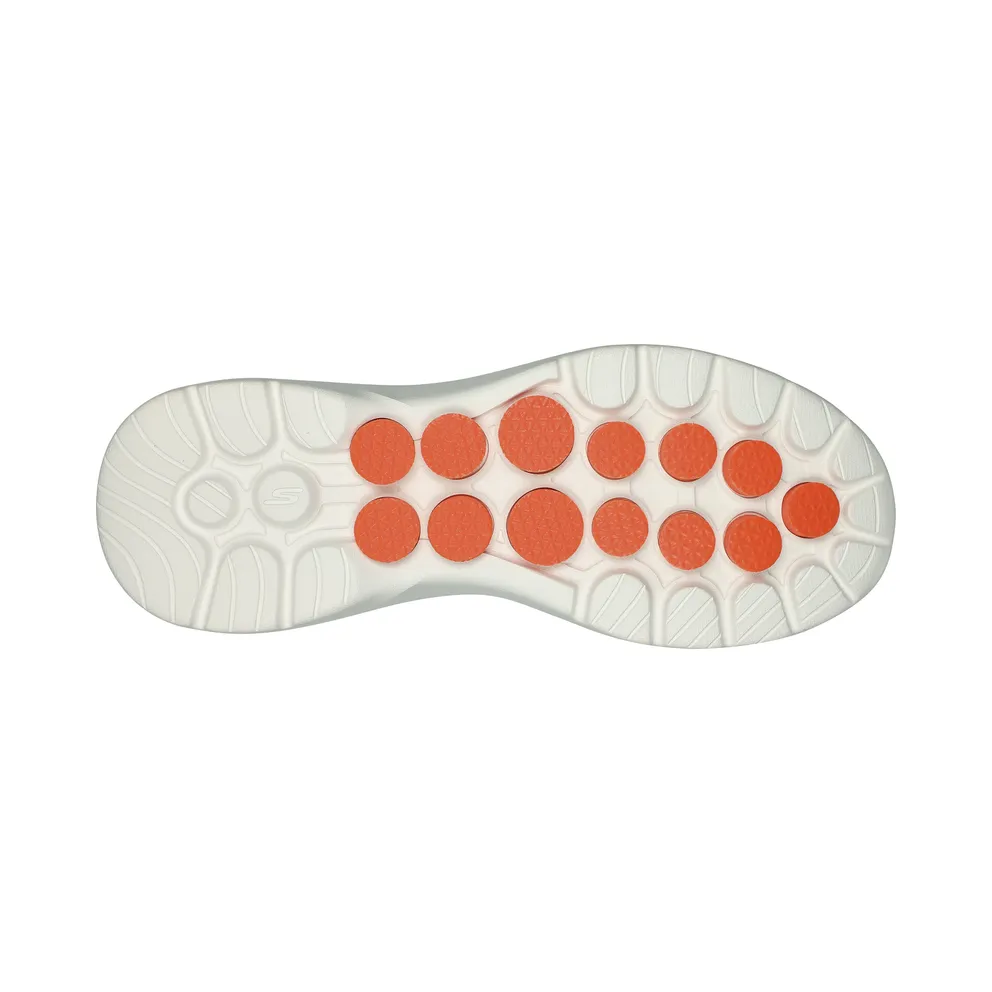 Skechers GO Walk 6 “Marine / Orange (216202 Nvor)” (216202NVOR)