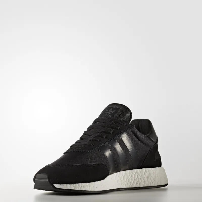 adidas Iniki Runner Core Black Core Black/Footwear White (BB2100)