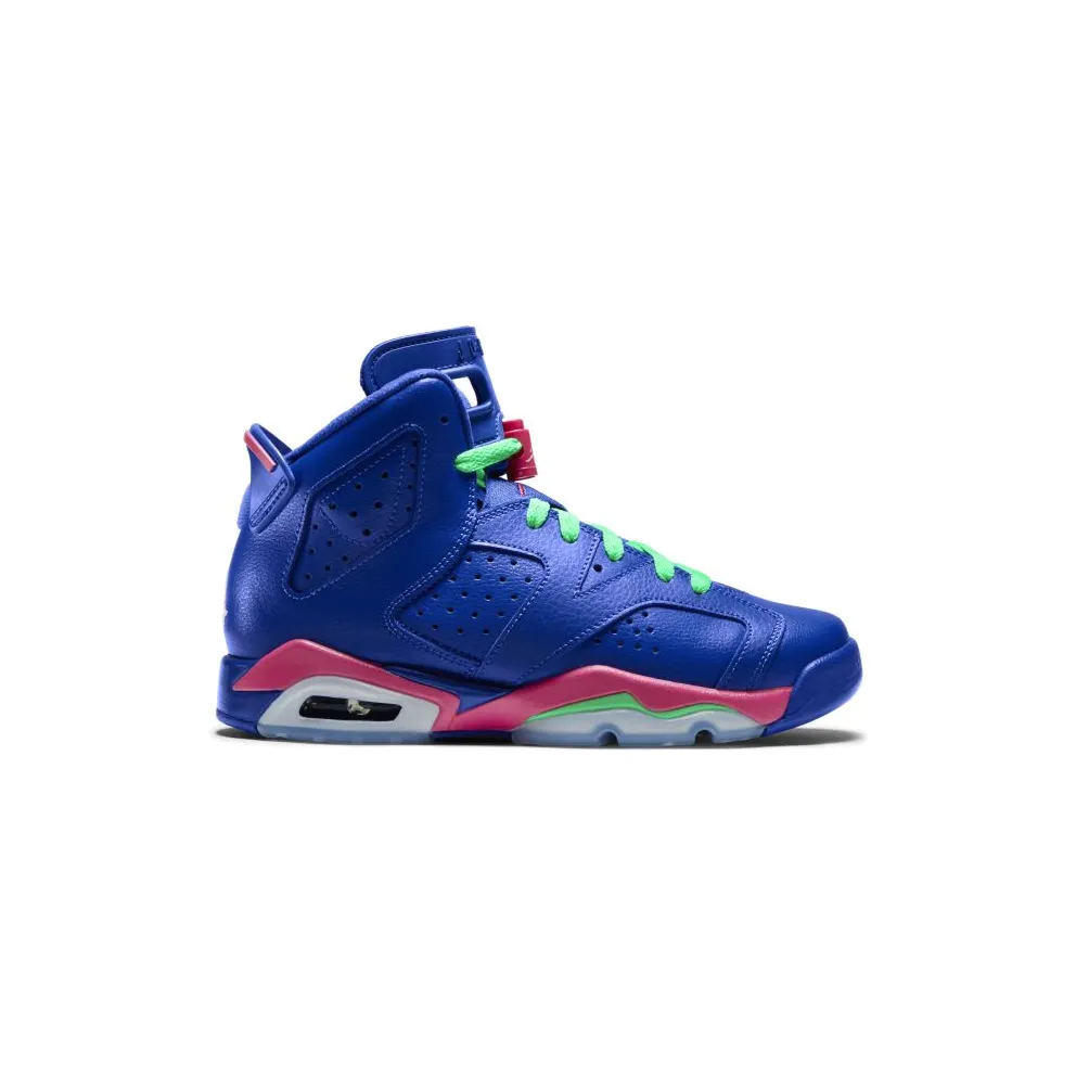 Jordan 6 Retro Game Royal (GS)