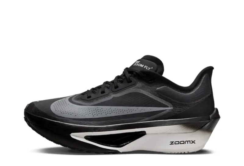 Nike Zoom Fly 6 Black Smoke Grey (FN8455-001)