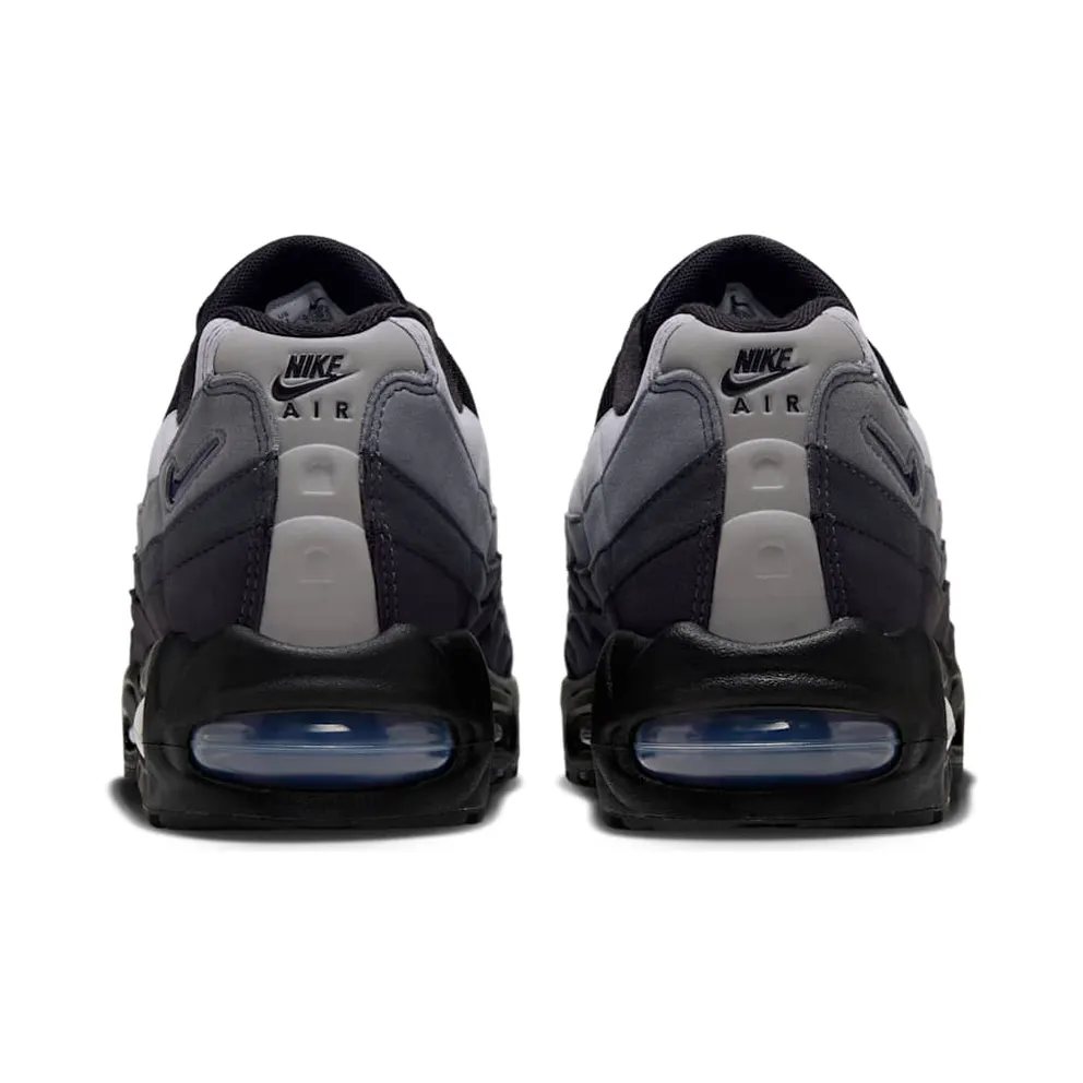 Nike Air Max 95 – lack “Black / Dark Smoke Grey / Smoke Grey / Canyon Purple” (IQ0229-002)