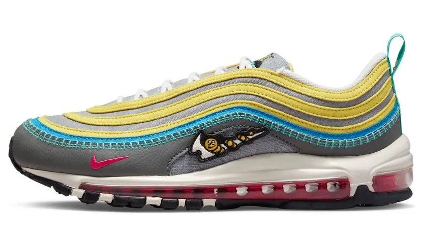 Nike Air Max 97 Air Sprung Iron Grey (DH4759-001)