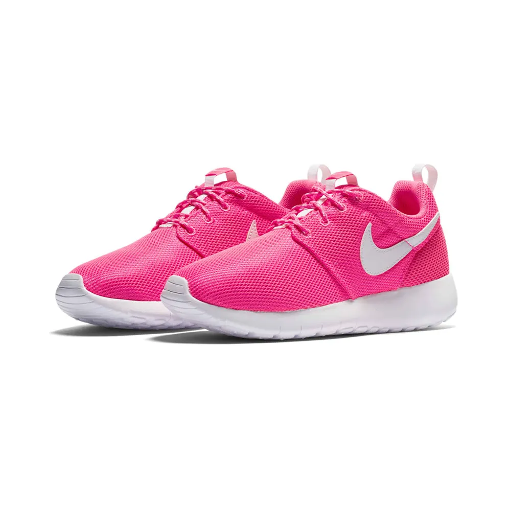 Nike Roshe One Pink Blast (GS) Pink Blast/White (599729-611)