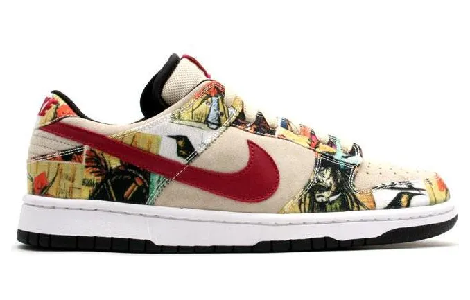 Nike Dunk SB Low Paris