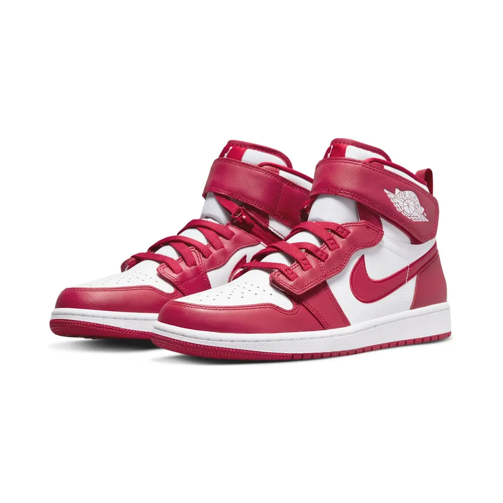 Air Jordan 1 FlyEase White Pink (CQ3835-601)