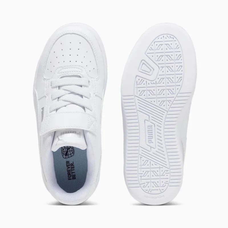 Puma Caven 2.0 Silver/Black/White (393839-02)