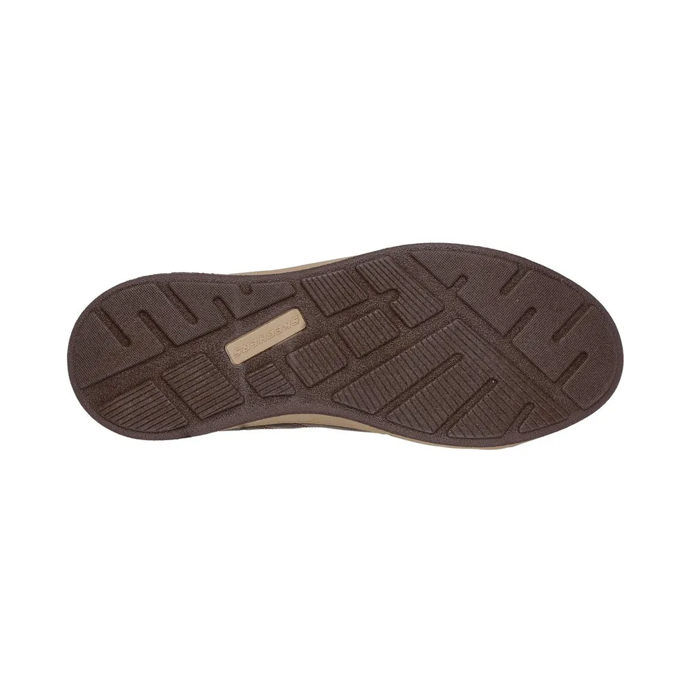 Skechers Cavell – Hensley – Bruin – “Brown” (210946 CHOC)