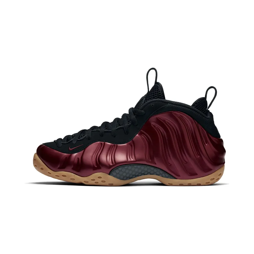 Nike Air Foamposite One Maroon Night Maroon/Maroon-Black (314996-601)