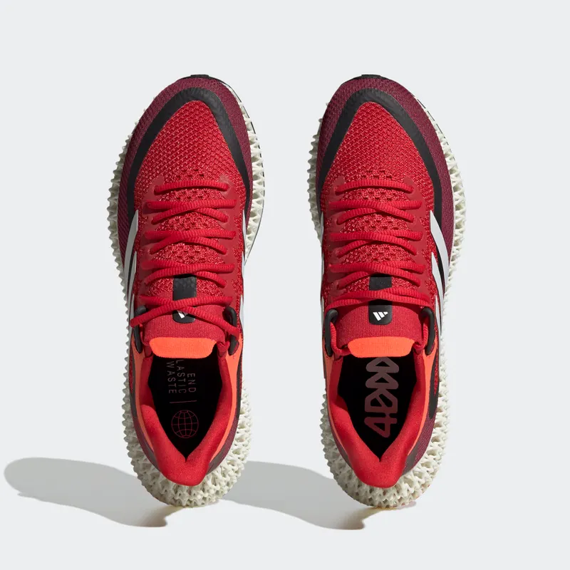adidas adidas 4D FWD Better Scarlet / Cloud White / Solar Red (IF9933)