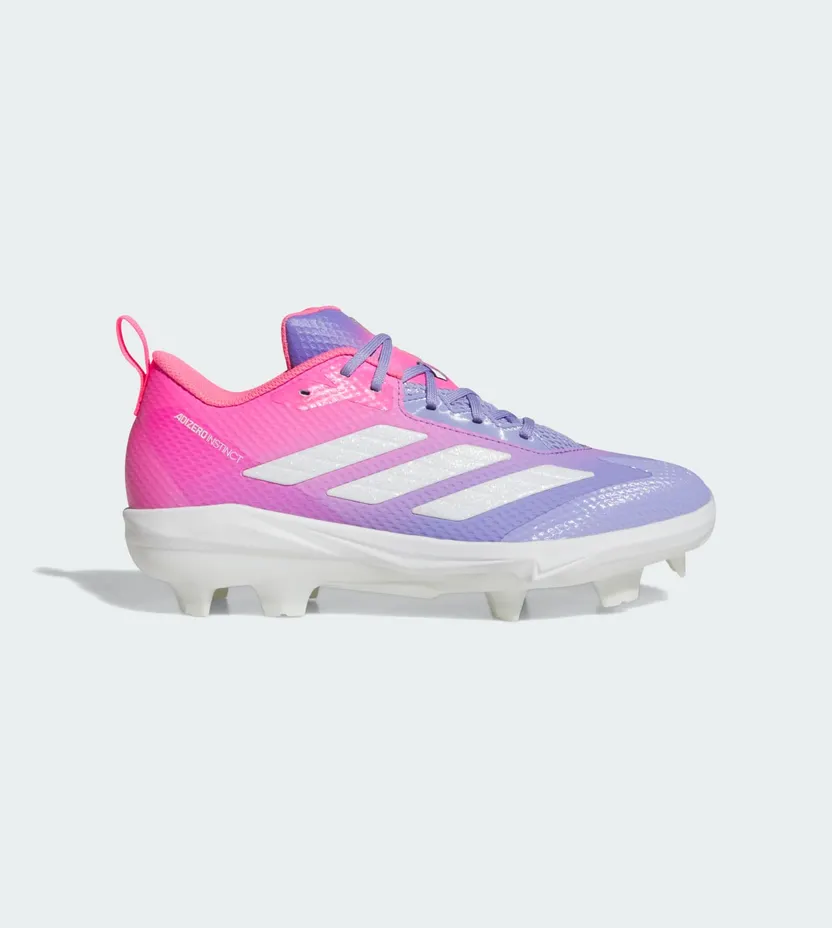 adidas Adizero Instinct 2.0 Candy TPU Lucid Pink Cloud White Light Purple (JR3815)