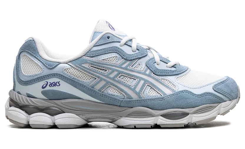 Asics GEL-NYC “Arctic Sky”: zacht blauw, harde shape (5)