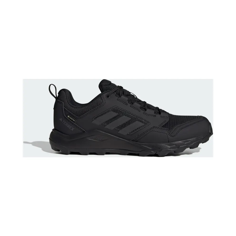 Adidas Tracerocker 2.0 GORE-TEX Trail Running Core Black / Core Black / Semi Impact Orange (JI0959)