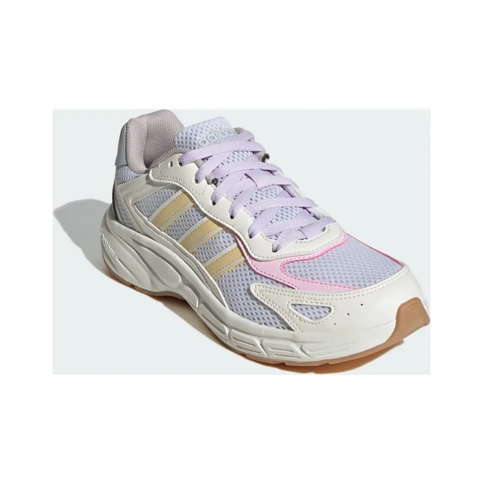Adidas Eclyptix 2000 Cloud White / Orange Tint / Halo Blue (JR5158)