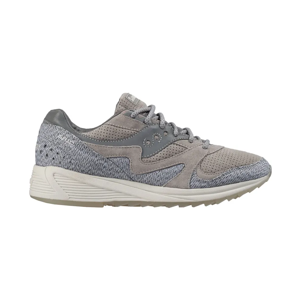 Saucony Grid 8000 Dirty Snow Grey (S70306-1)