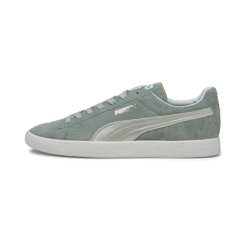 Puma Suede VTG MIJ Silver Quarry / Puma Silver (375905-02)
