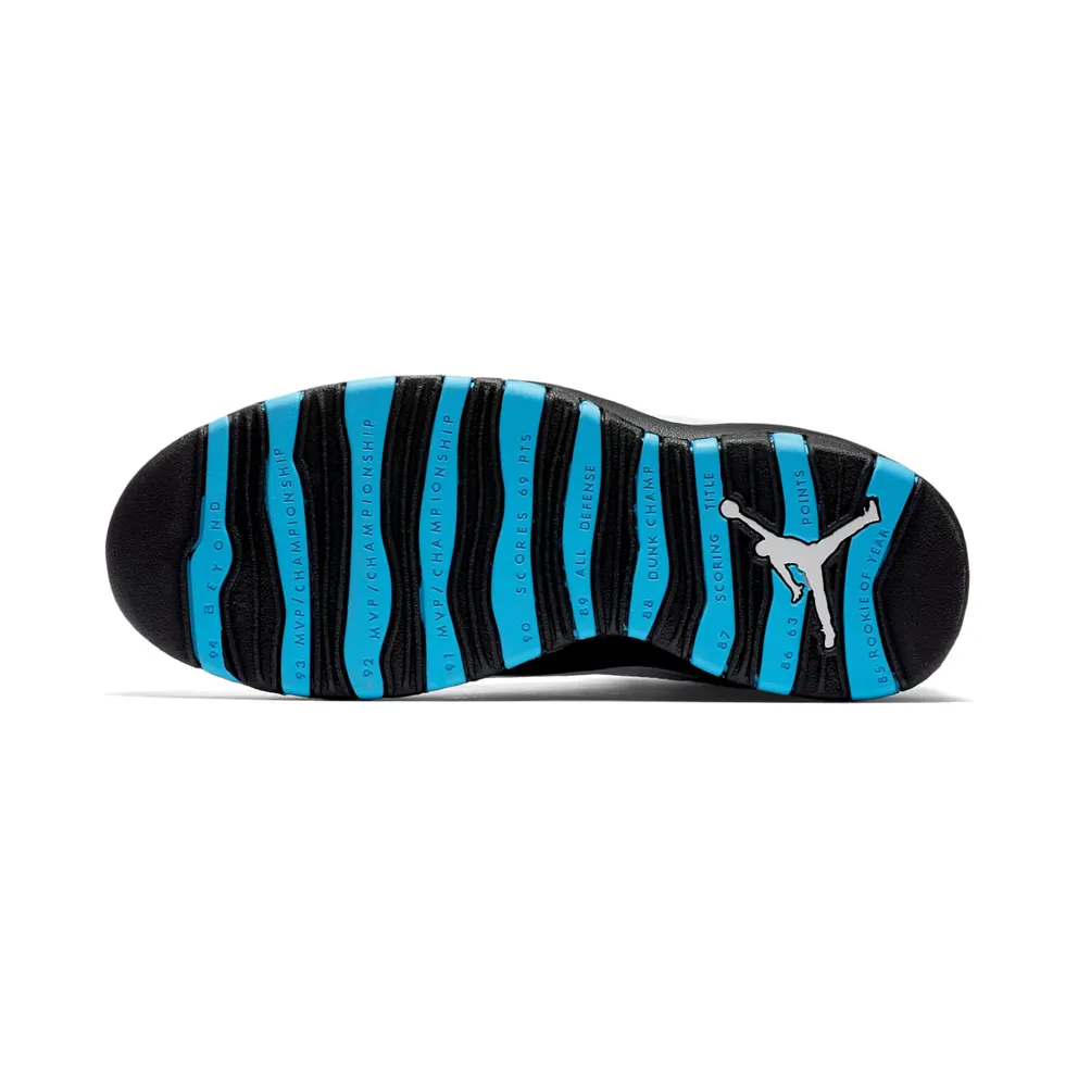 Air Jordan Nike AJ X 10 Retro Powder (2014) (310805-106)
