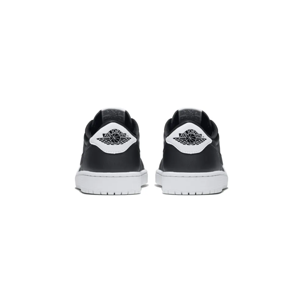 Jordan 1 Retro Low Cyber Monday (2016) Black/White (705329-010)